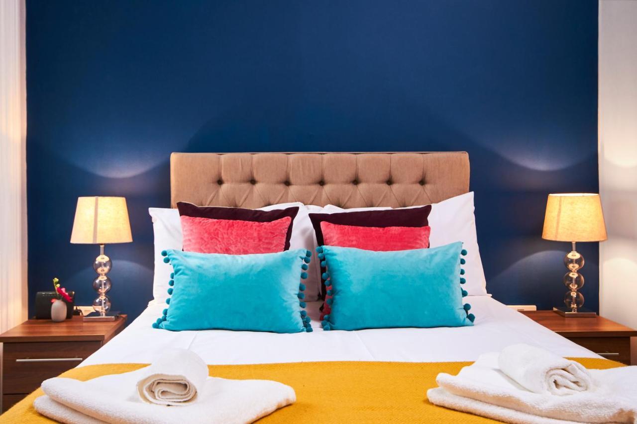 Lovely Boutique Apartment In Newcastle - Ground Floor 외부 사진