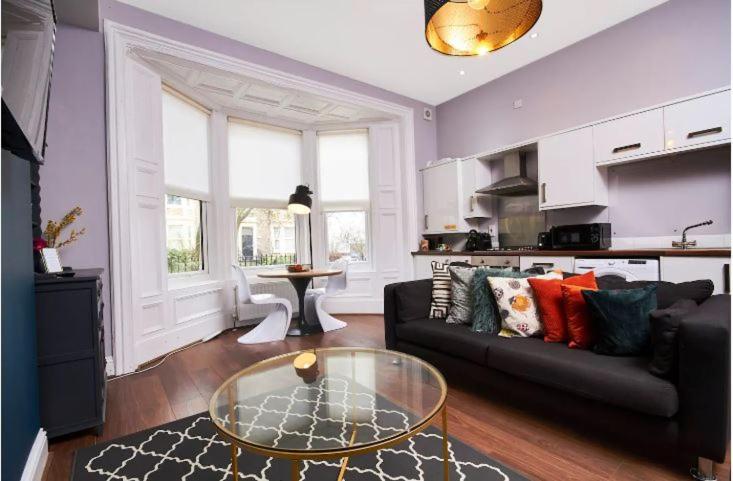 Lovely Boutique Apartment In Newcastle - Ground Floor 외부 사진